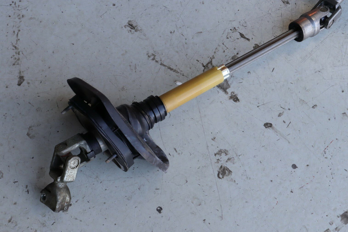 Porsche Cayenne 958 92A 2013 Steering Column Assembly 7P5419501CM J138