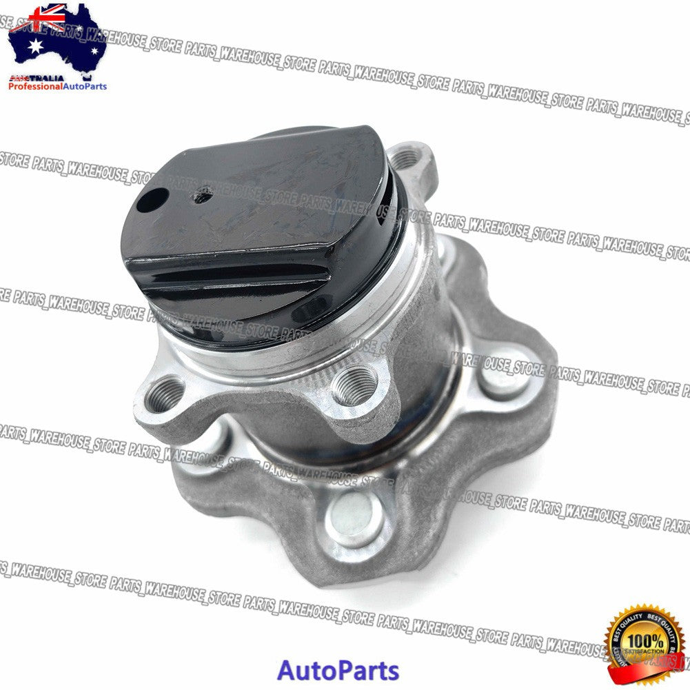Rear Wheel Bearing Hub Assembly For Nissan Qashqai J11 FWD 2014-Current