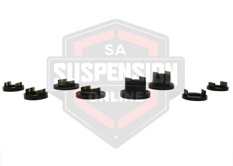 Whiteline W93166 - Subframe - Bushing Kit (Mounting- support frame/subframe) fit