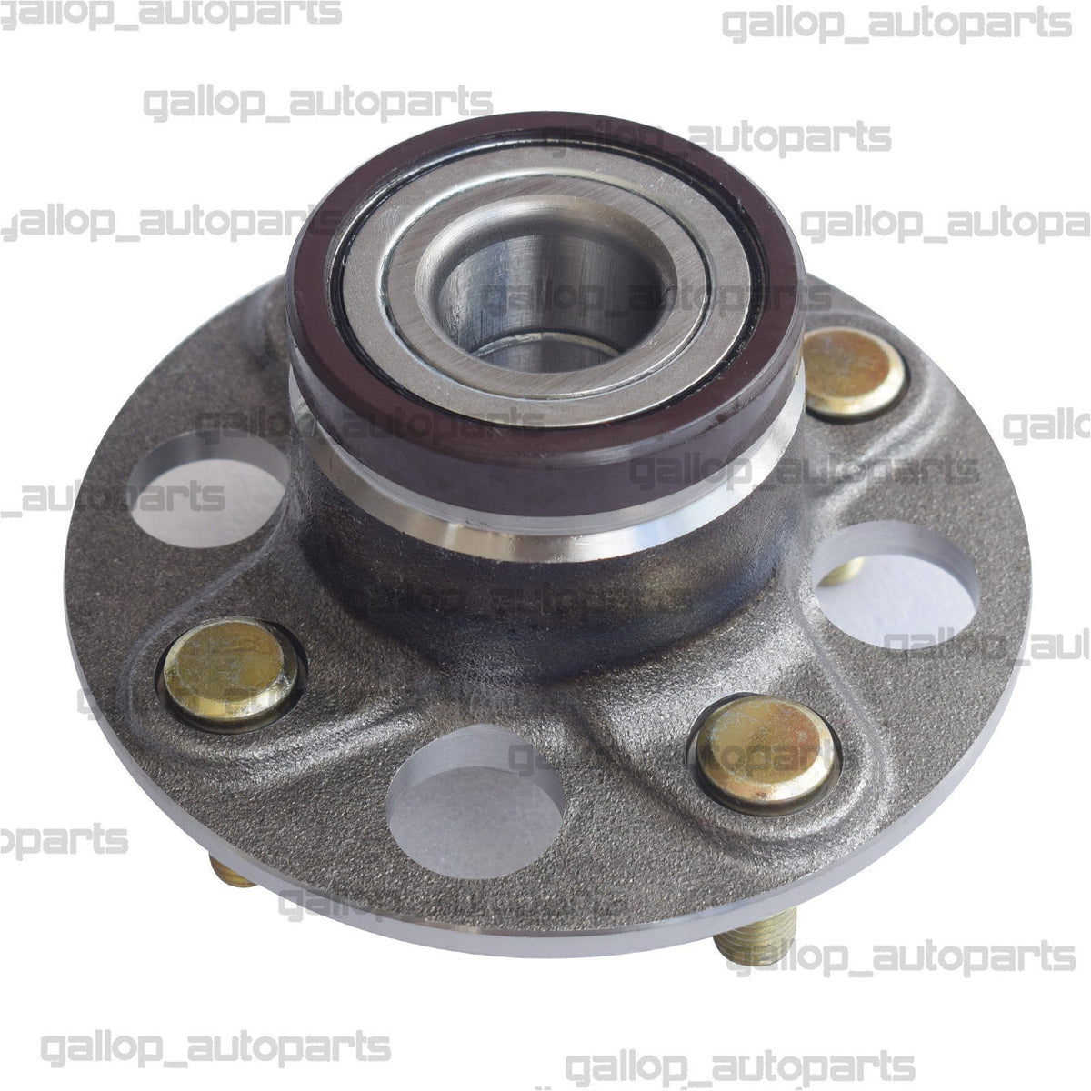 Two Rear Wheel Bearing Hub for Honda Jazz GD Fit GD1 GE6 ABS & Non-ABS 2001-2008