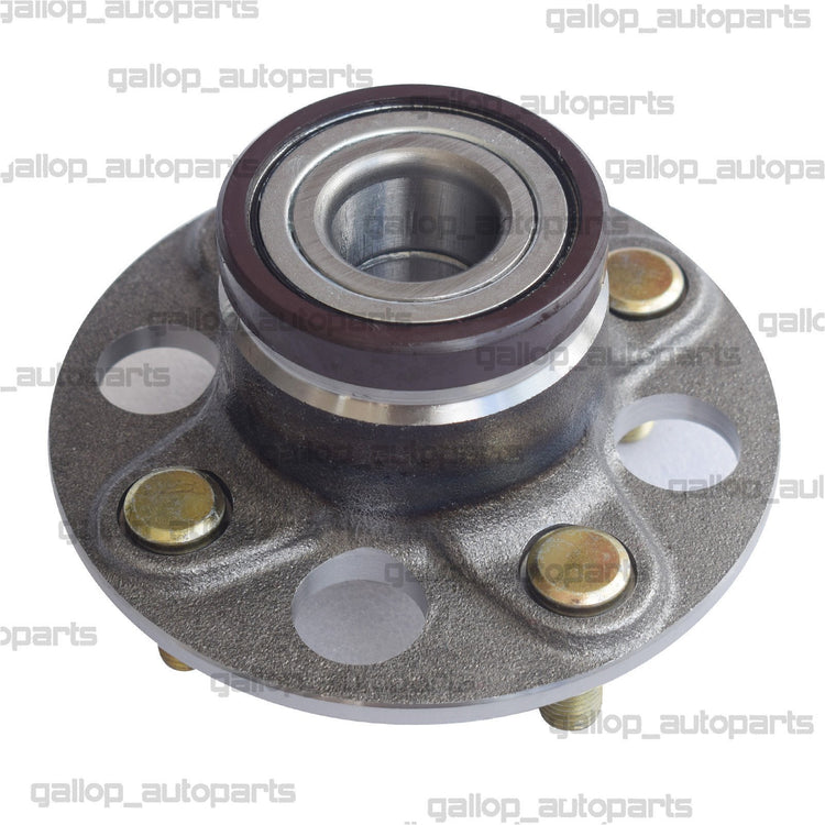 Two Rear Wheel Bearing Hub for Honda Jazz GD Fit GD1 GE6 ABS & Non-ABS 2001-2008
