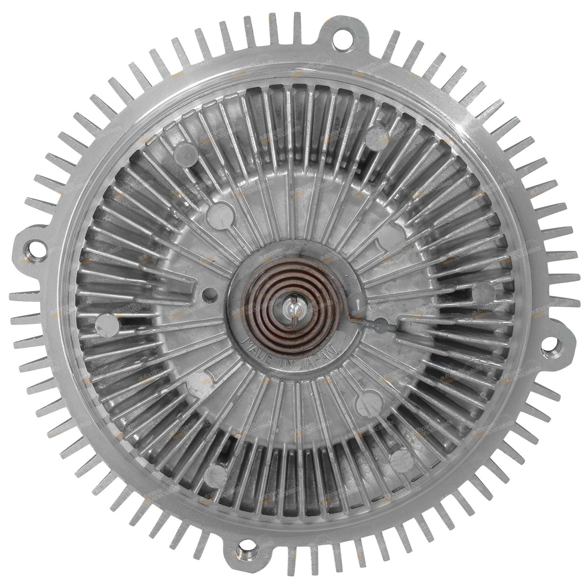 NPW Viscous Fan Clutch for Nissan Patrol GQ Y60 11/91-1994 4.2L Petrol TB42 Carb