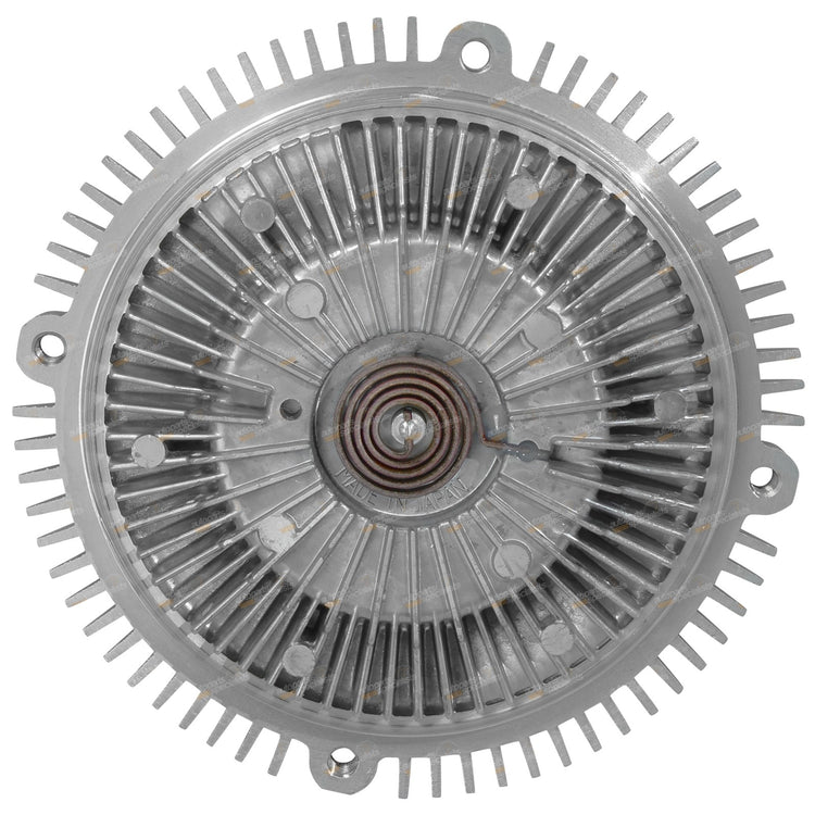 NPW Viscous Fan Clutch for Nissan Patrol GQ Y60 11/91-1994 4.2L Petrol TB42 Carb