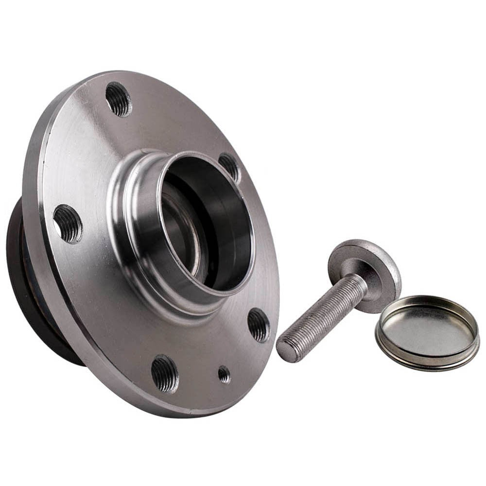 Wheel Bearing HUB Fits For Audi VW GOLF Passat Jetta EOS Caddy Beetle VKBA3644