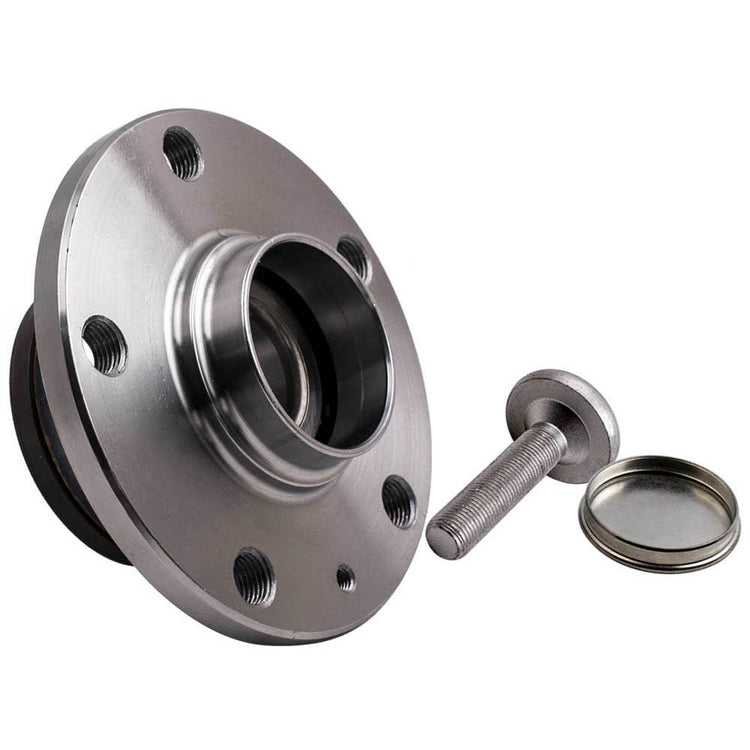 Wheel Bearing HUB Fits For Audi VW GOLF Passat Jetta EOS Caddy Beetle VKBA3644