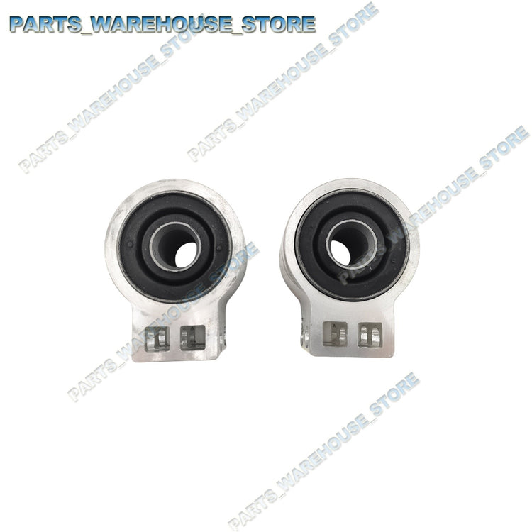 2x Front Lower Control Arm Rear Bushing For HOLDEN MALIBU CD CDX Auto EM 2013-17