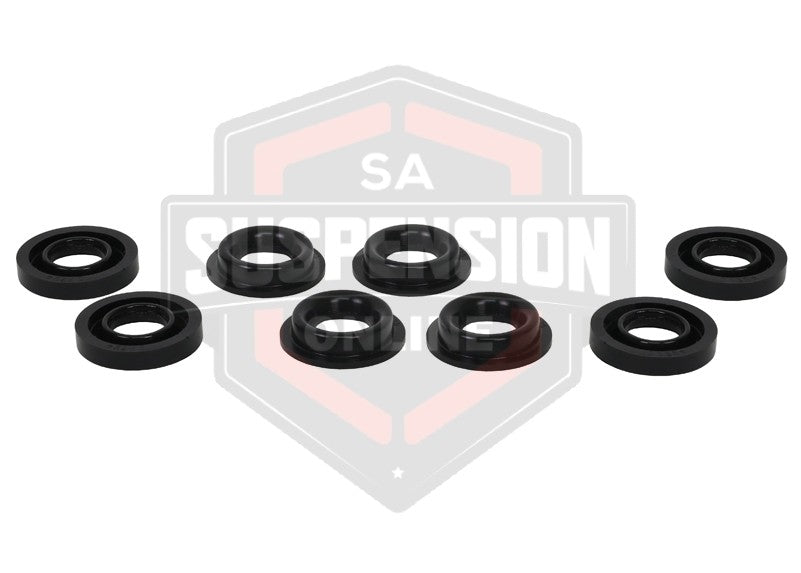 Whiteline KDT922 - Subframe - Bushing Kit (Mounting- support frame/subframe) fit
