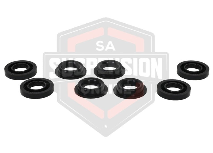 Whiteline KDT922 - Subframe - Bushing Kit (Mounting- support frame/subframe) fit