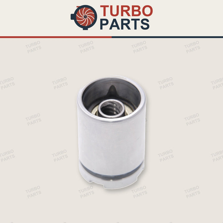 Acura Cl YA1 Rear Caliper Piston With Mechanism D33.9