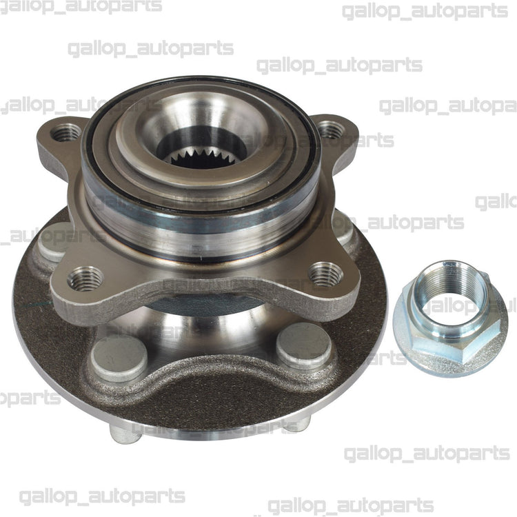 2x Front Wheel Bearing Hub for Land Rover Discovery Series 3 4 Range Rover Sport
