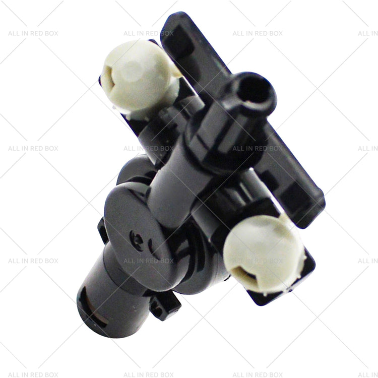 HID Headlight Washer Cap Water Jet Spray Nozzle Piece Suitable For Toyota 86