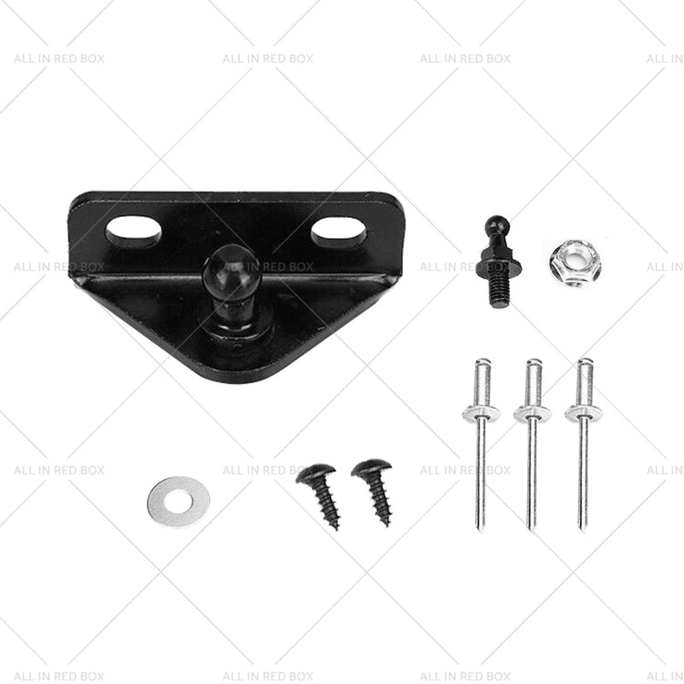 1 Set Small Barn Door Gas Strut Suitable for Nissan Patrol GU Y61 Series 1 2 3