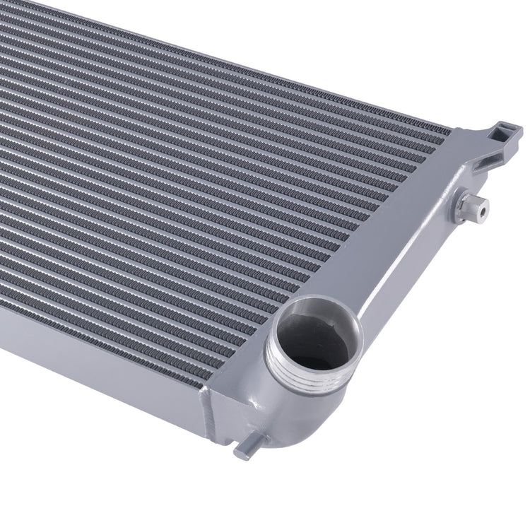 Aluminium Front Mount intercooler for VW T-Roc 2.0TSI for Skoda Octavia 5E RS