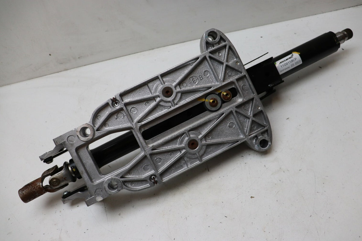 McLaren MP4 12C Spider 2013 Steering Column Assembly 11D0158CP J180