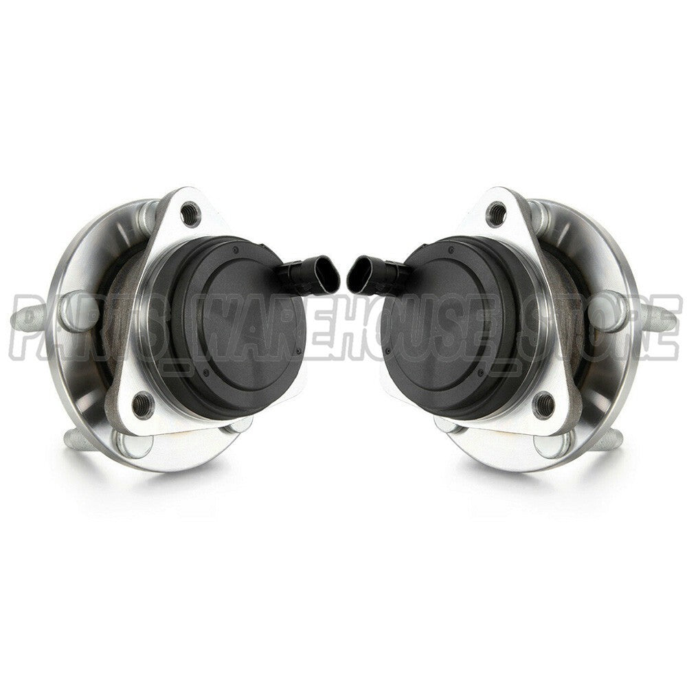 2 Front Wheel Bearing Hub Assembly for Holden Commodore VE Sedan Wagon Ute V6 V8