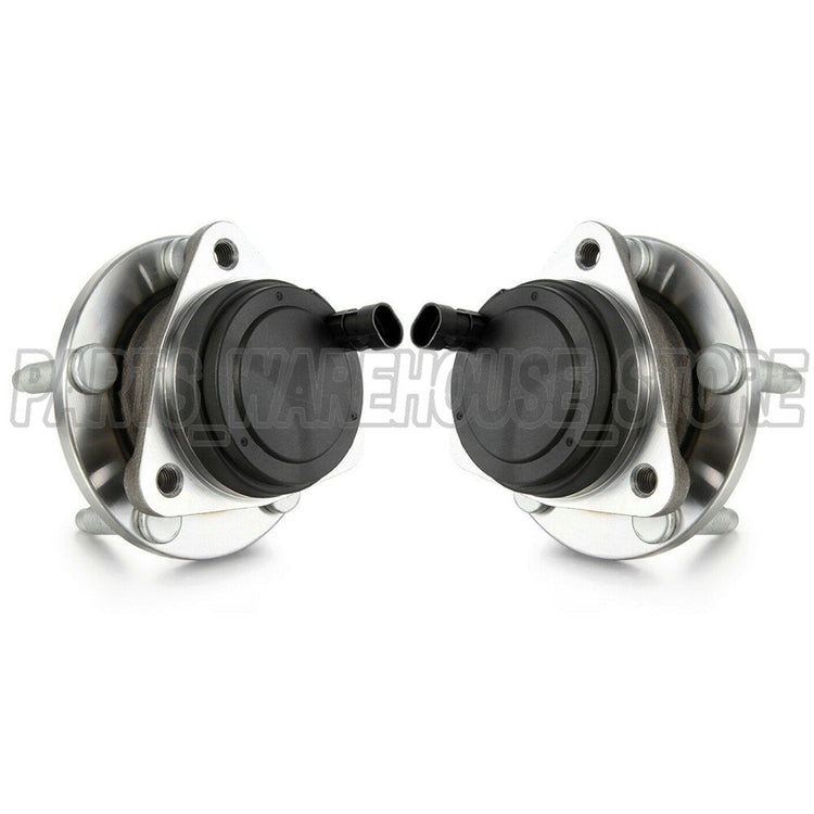 2 Front Wheel Bearing Hub Assembly for Holden Commodore VE Sedan Wagon Ute V6 V8