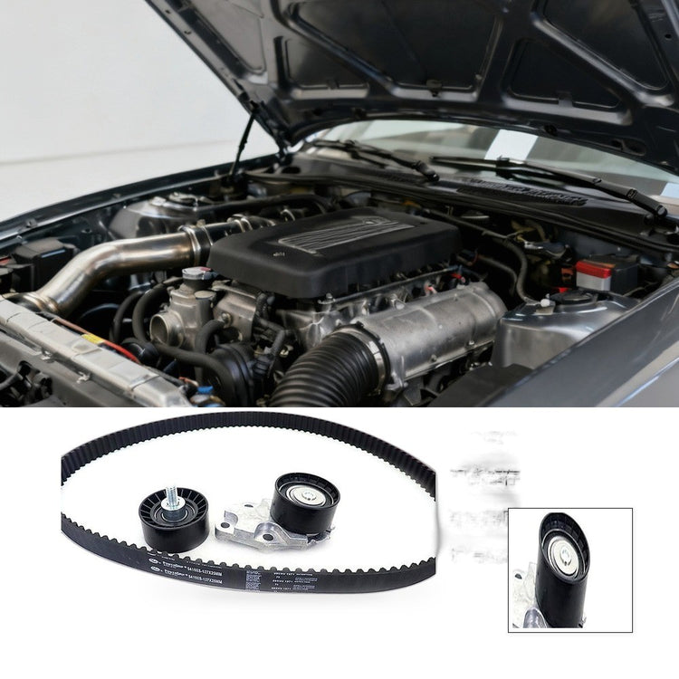 Belt Tensioner Pulley Kit Suitable for Buick LaCrosse Regal Chevrolet Cobalt
