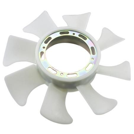 Tru-Flow TFB515 Radiator Fan Blade 410mm for Mitsubishi 2.4L 4G64 Check App