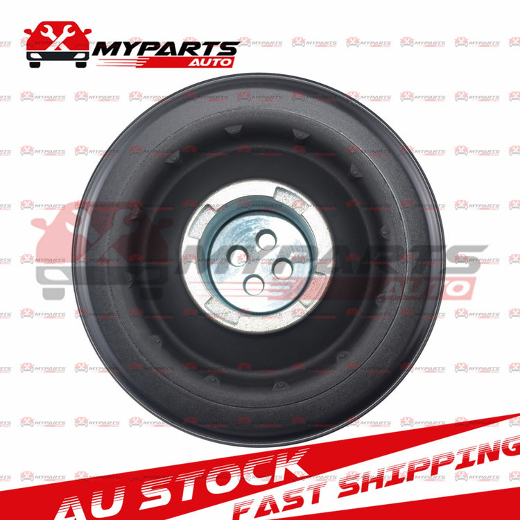 Balancer Damper Crankshaft Belt Pulley Suitable For BMW E60 E90 E83 E53 E70 E71