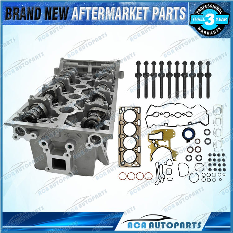 F18D4 Assembled Cylinder Head + Gasket +Bolts Set For Holden Cruze JG JH 1.8L