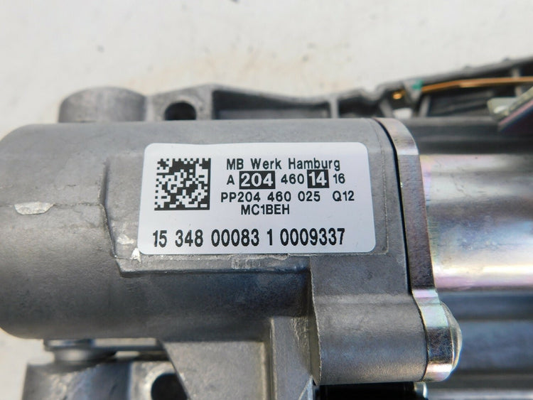 Tesla Model S 70 2016 Steering Column Assembly RHD J134