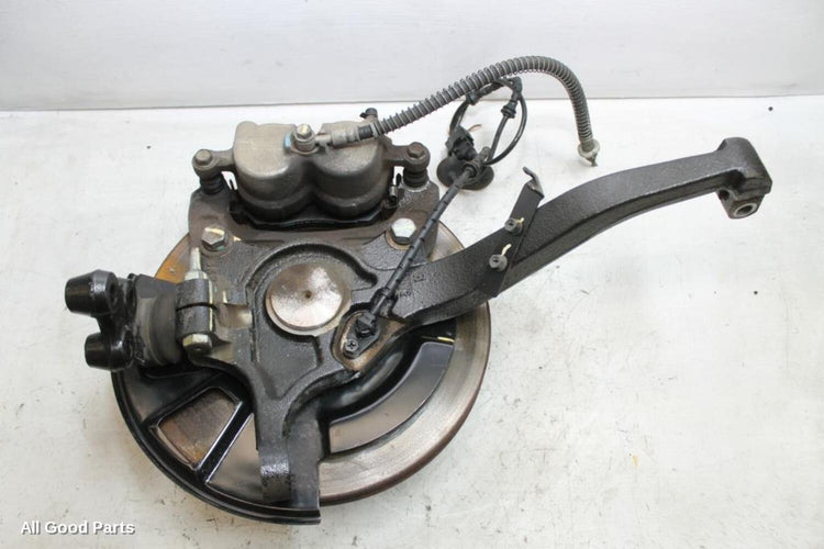 2013, SSANGYONG, STAVIC, Right Front Hub Assembly, 06/13-01/16