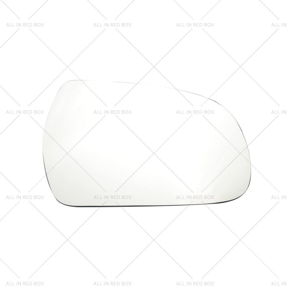 Right Side Mirror Glass Heated Suitable for Audi A3 2011–2013