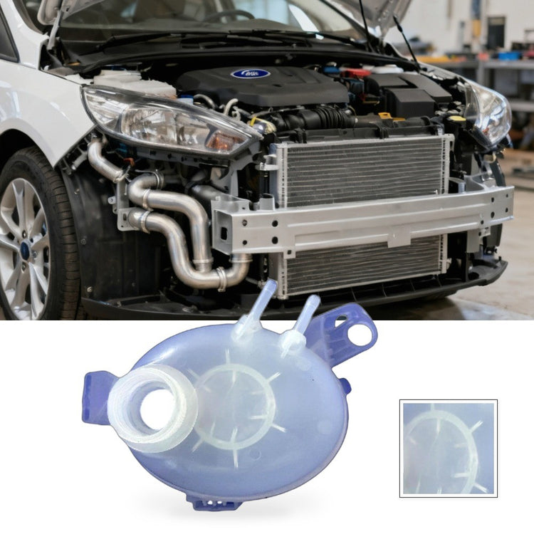 Coolant Expansion Tank Suitable for Ford Focus 2019-2023 1.0T 1.5T JX61-8A080BB