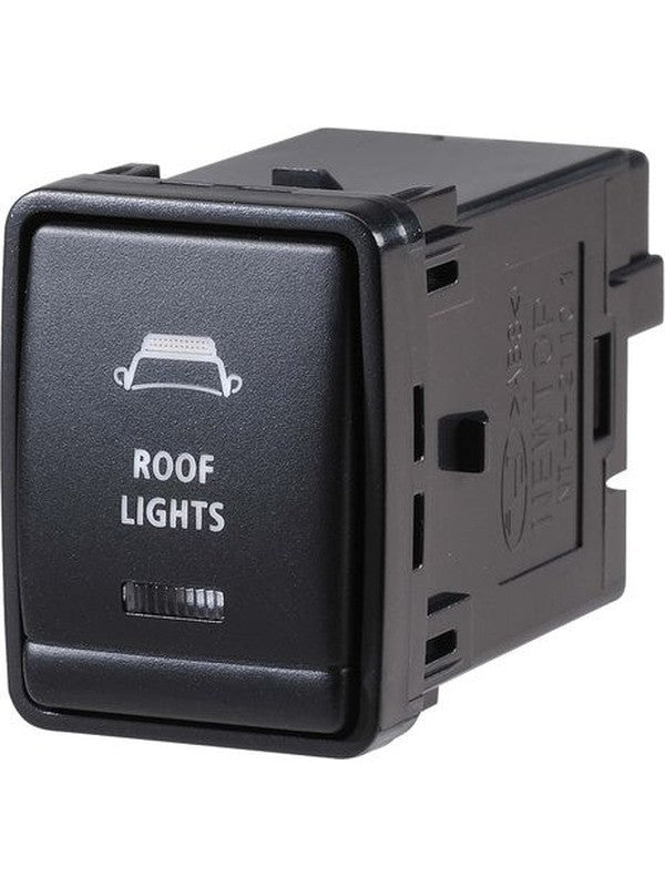 Narva OE Style For Nissan Switch Roof Lights (63392BL)