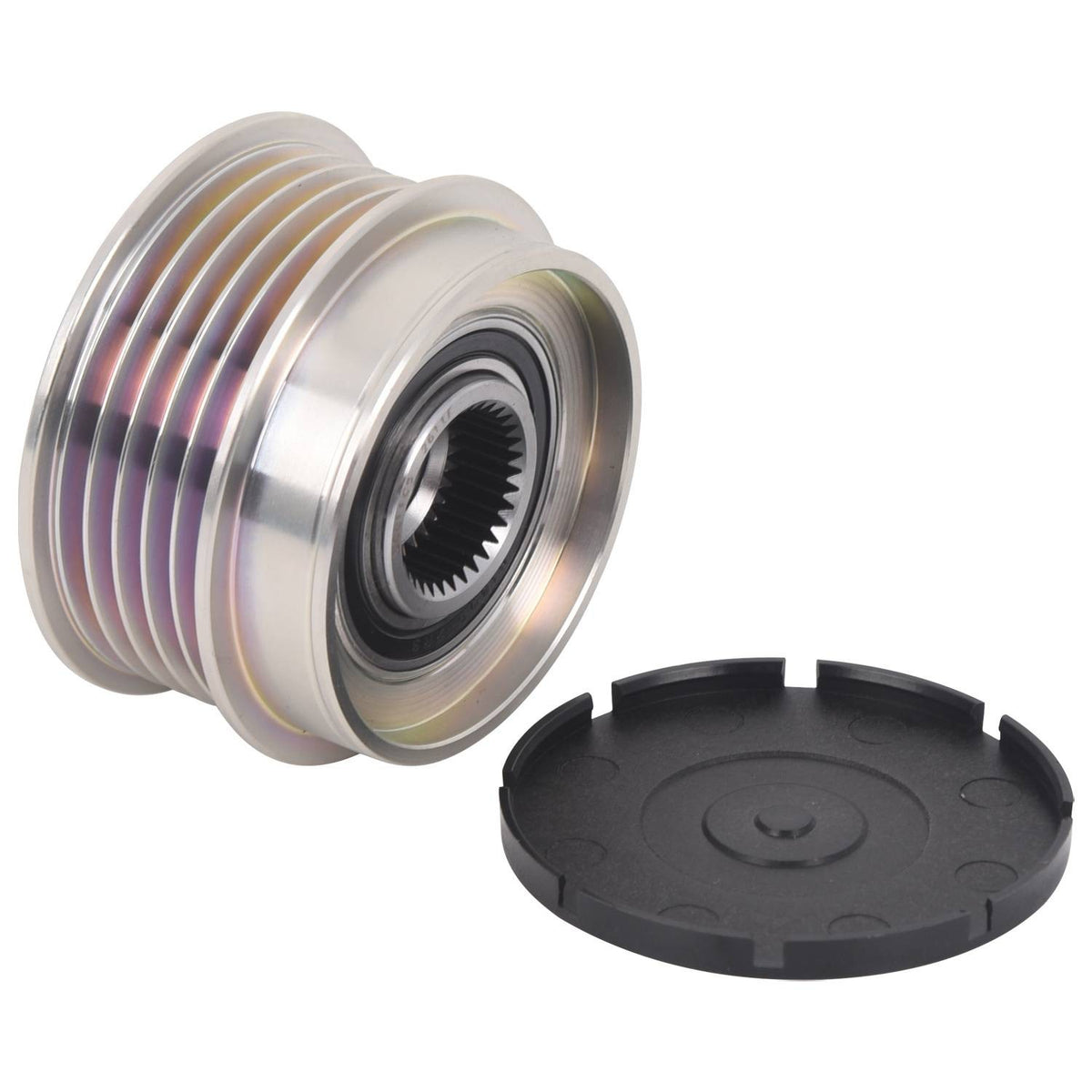 NEW Alternator Clutch Pulley For Audi, Skoda, VW, 5PK 1991-08