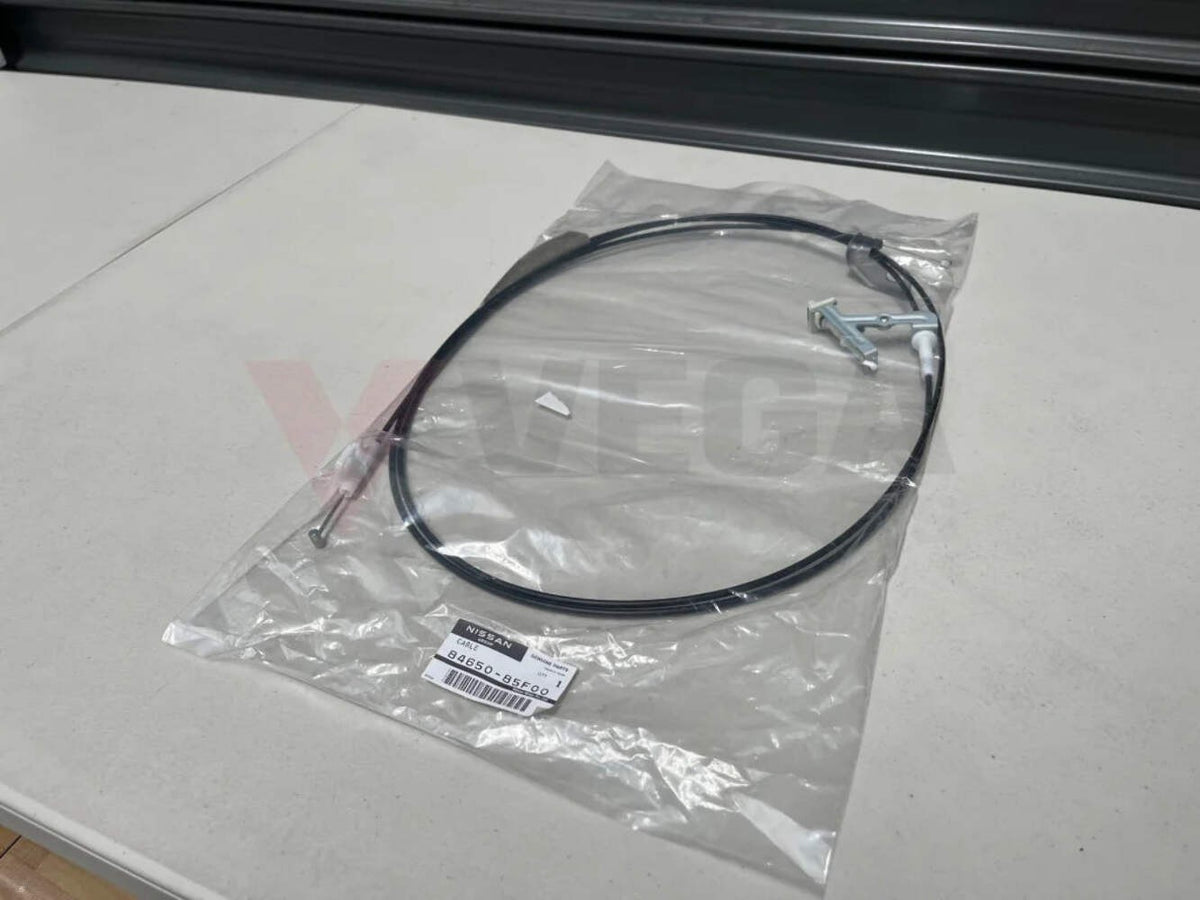 Boot Lid / Fuel Latch Cable to suit Nissan Silvia S15 84650-85F00