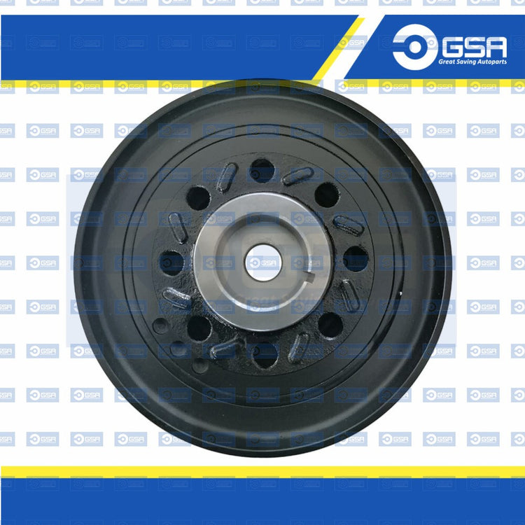 New for Kia Sorento 2.2L Diesel Harmonic Balancer Damper Pulley 09-on