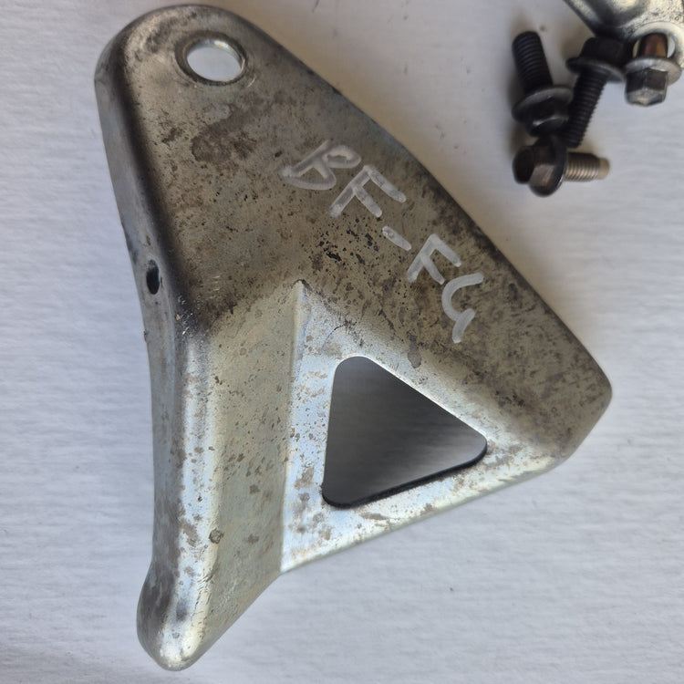 Ford Falcon BF / FG Falcon Alternator Bracket & Bolts, Barra, XR6, Turbo