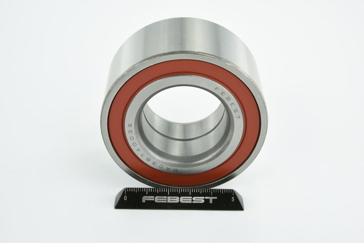 Front Wheel Bearing 38X74X36 For MAZDA FAMILIA VAN VE,VY Wheel Bearings