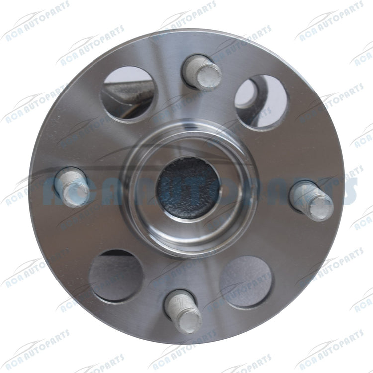 2X Rear Wheel Bearing Hub for Toyota Yaris NCP90 91 93 NCP130 131 ABS 2005-2017