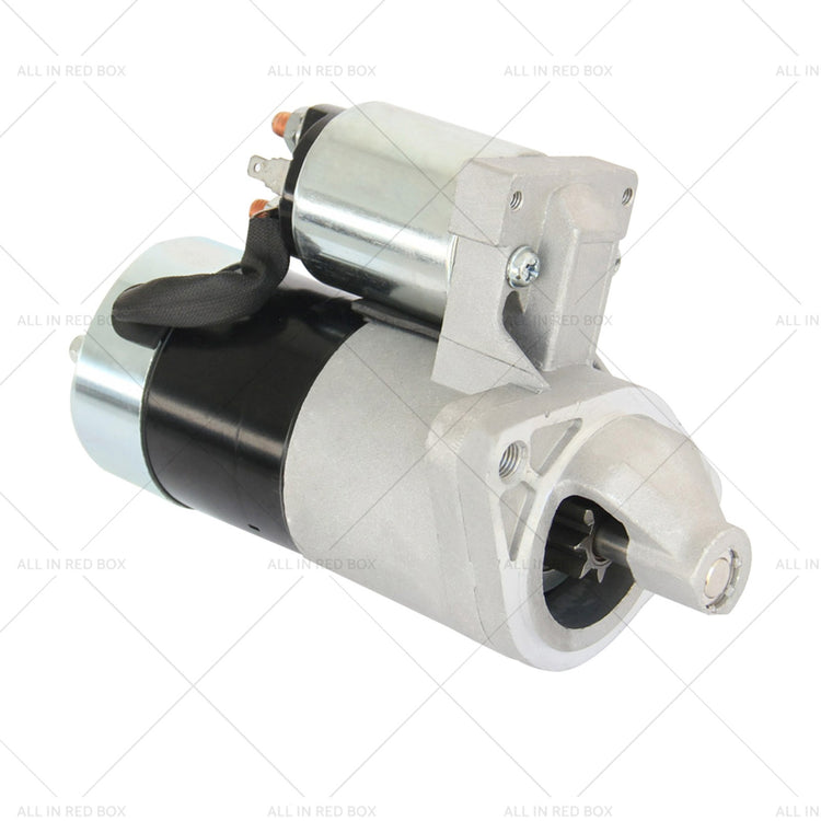Starter Motor Suitable for Suzuki Grand Vitara Holden Apollo 2.0 2.5 2.7 91-08
