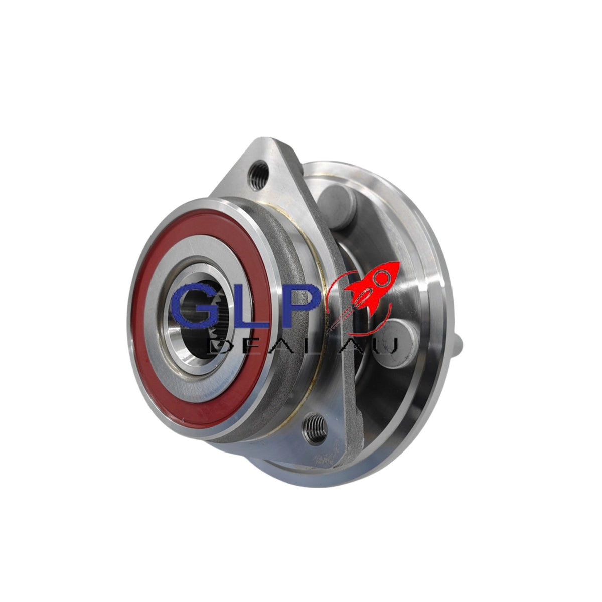 2 PCS Front Wheel Bearing Hub Assy For Jeep Cherokee Wrangler XJ TJ 4WD 1999-ON