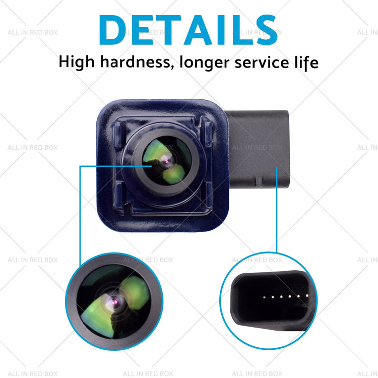 Rear View Camera Backup Suitable for Ford F250 F350 F450 F550 17-22
