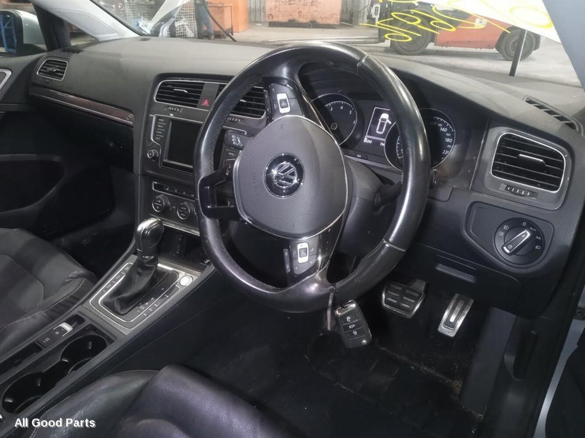 2016, VOLKSWAGEN, GOLF, Steering Box/Rack, GEN 7, ALLTRACK, 12/12-08/20