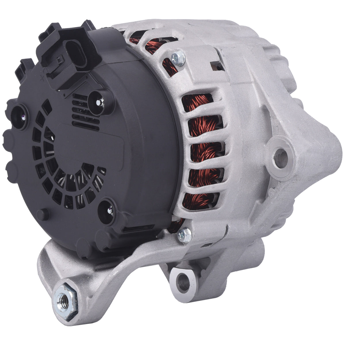 NEW Alternator 180A For BMW X3 X5 E53 E83 M57D30TU 3.0L Diesel 2004-2011