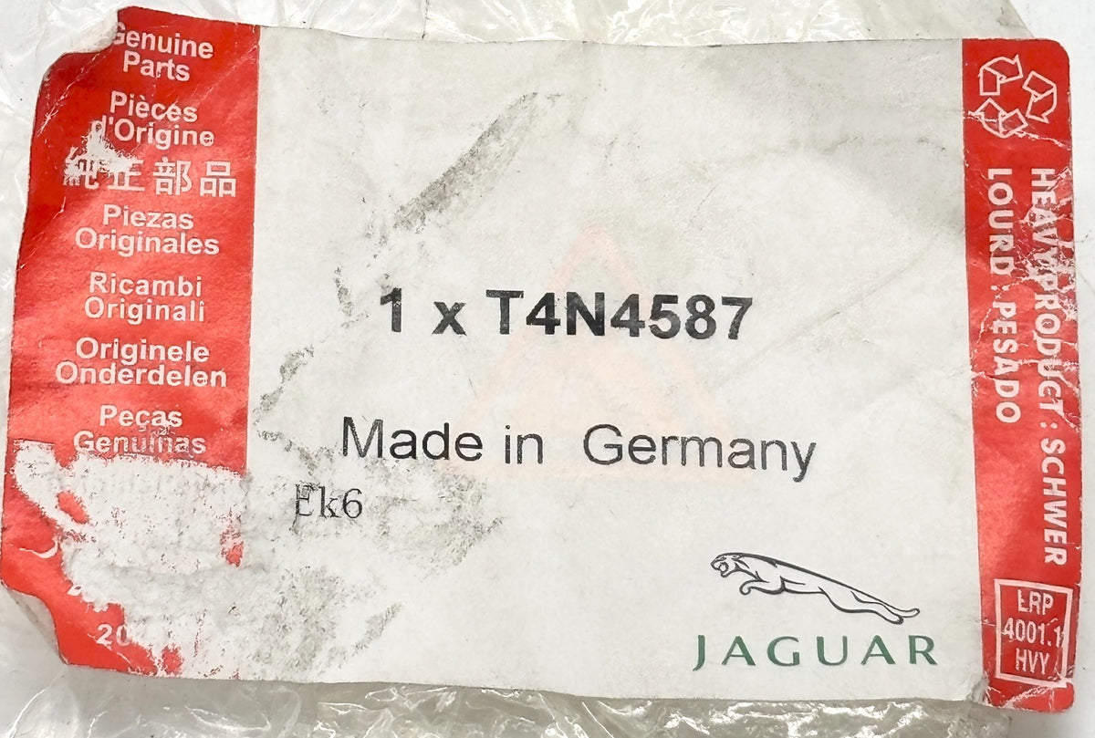 Genuine XE (X760) Left Blind Spot Monitor Sensor Assembly with Bracket T4N4587