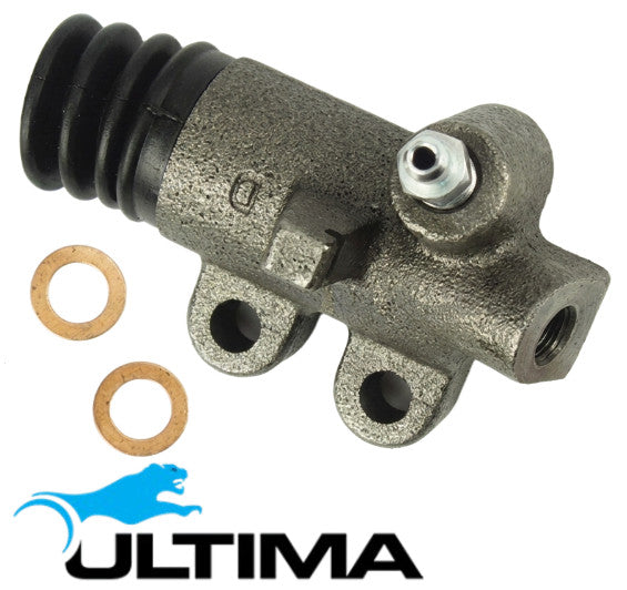 CLUTCH SLAVE CYLINDER FOR TOYOTA LANDCRUISER BJ42R 3B DIESEL 3.4 I4 TILL 10/1981