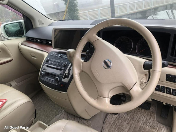 2005, NISSAN, ELGRAND, Steering Column, E51 05/02-12/10