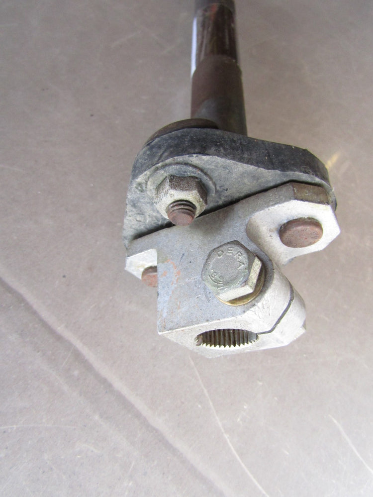 BMW E28 5 series / E24 6 series Steering column mid section - used in VGC