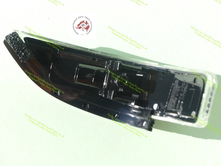Left Door Mirror Cap Case Housing for Toyota Corolla E180 Series 2 Blue Gem 8X7