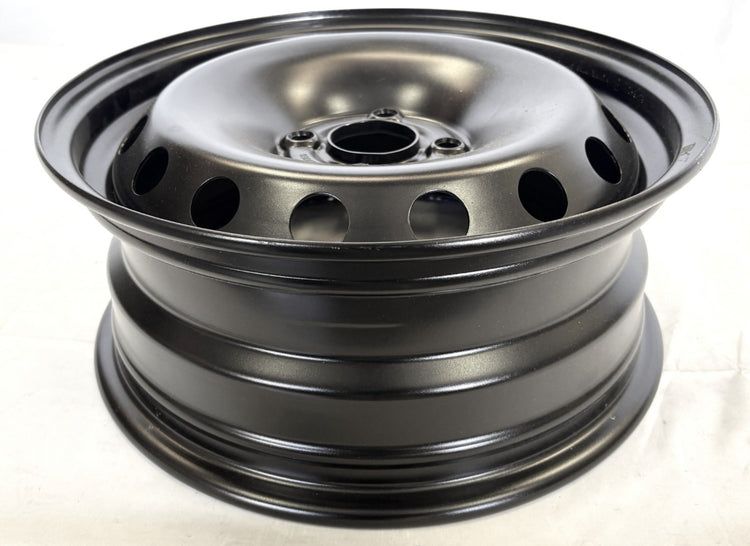 Genuine Fiat Punto Grande Punto 15" Spare Steel Wheel 50529059 51763241 OEM New