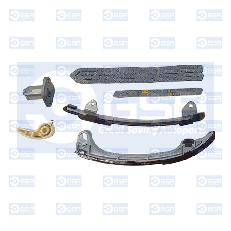 2AZ-FE 2.4L Engine Overhaul Rebuild Kit w/ Crankshaft Rods for Toyota 1340128030