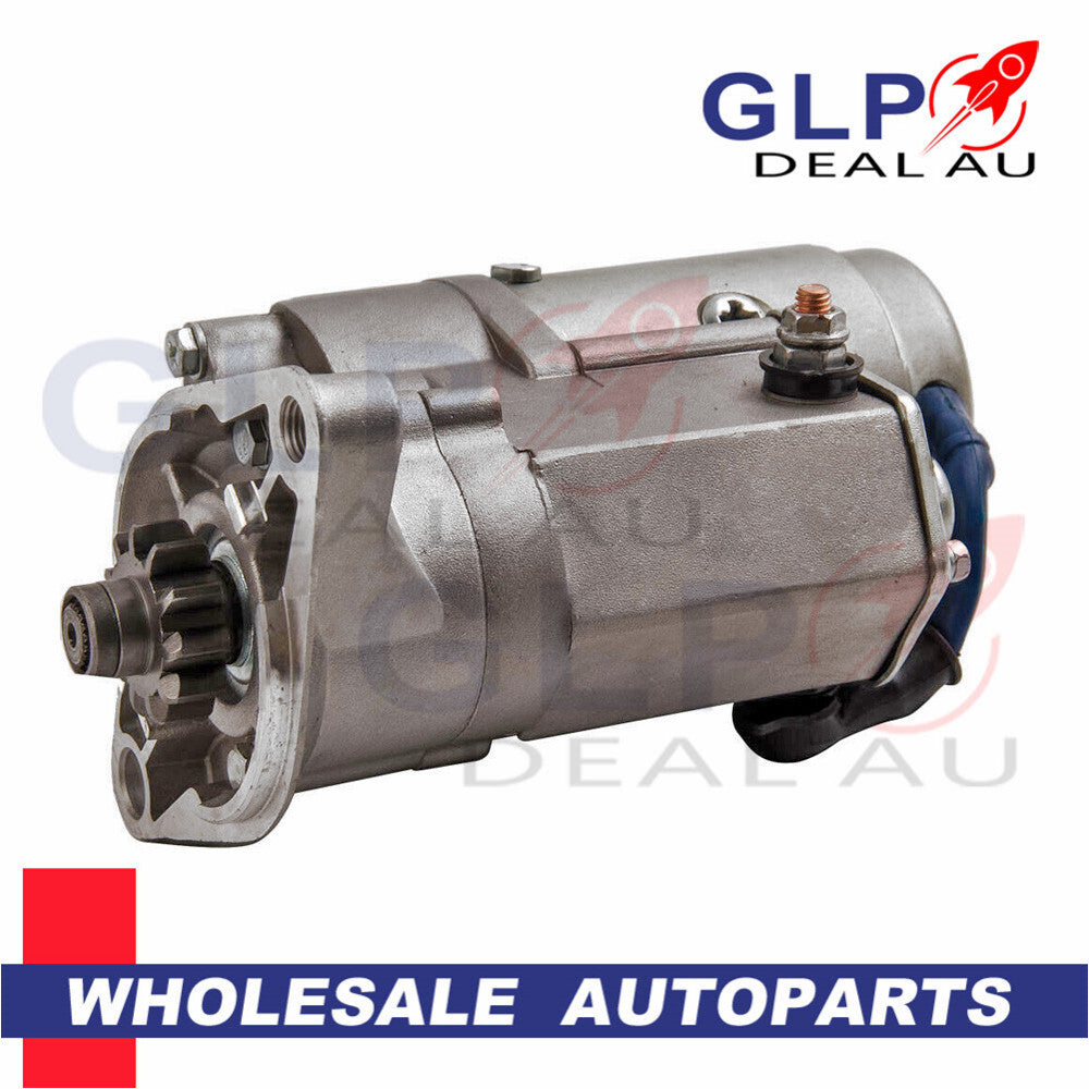 Starter Motor for Toyota Hilux LN147 LN165 LN167 LN172 LN106R LN107 3L 5L Diesel