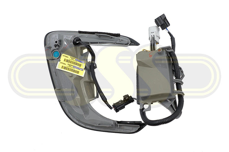Mitsubishi Asx 5Door Daytime Running Lamp Left Hand DEPO (03/15-09/16)