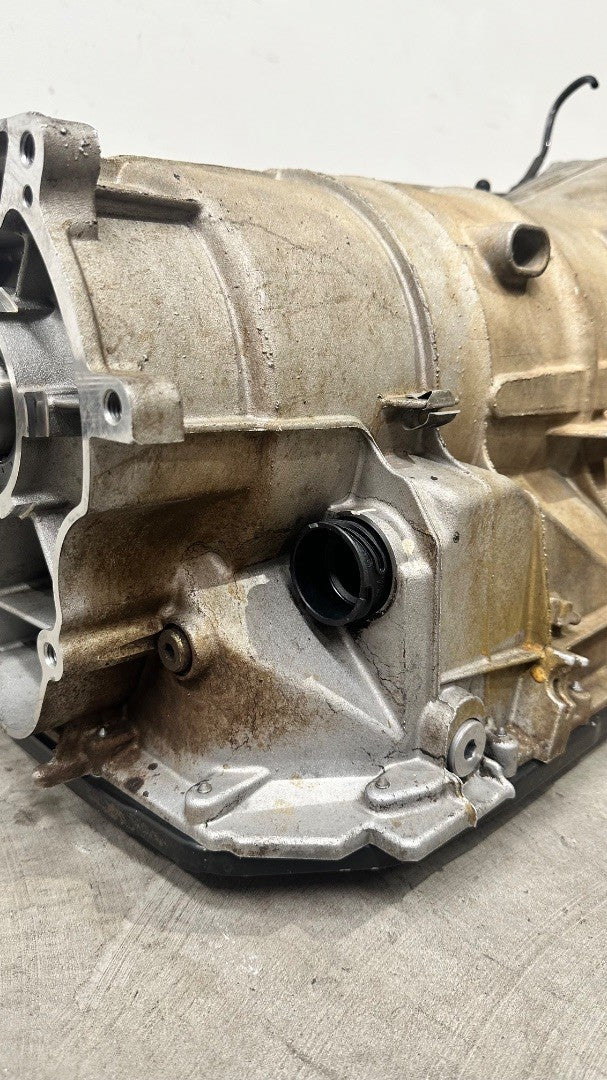 BMW E53 3.0d REBUILT 6HP-26X Automatic Transmission GA6HP26Z 24007564332